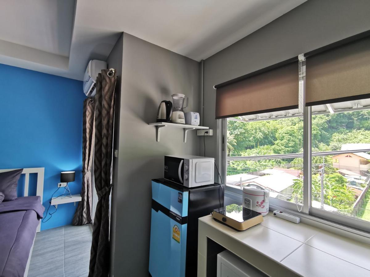 Karon Studio Apartment Zewnętrze zdjęcie