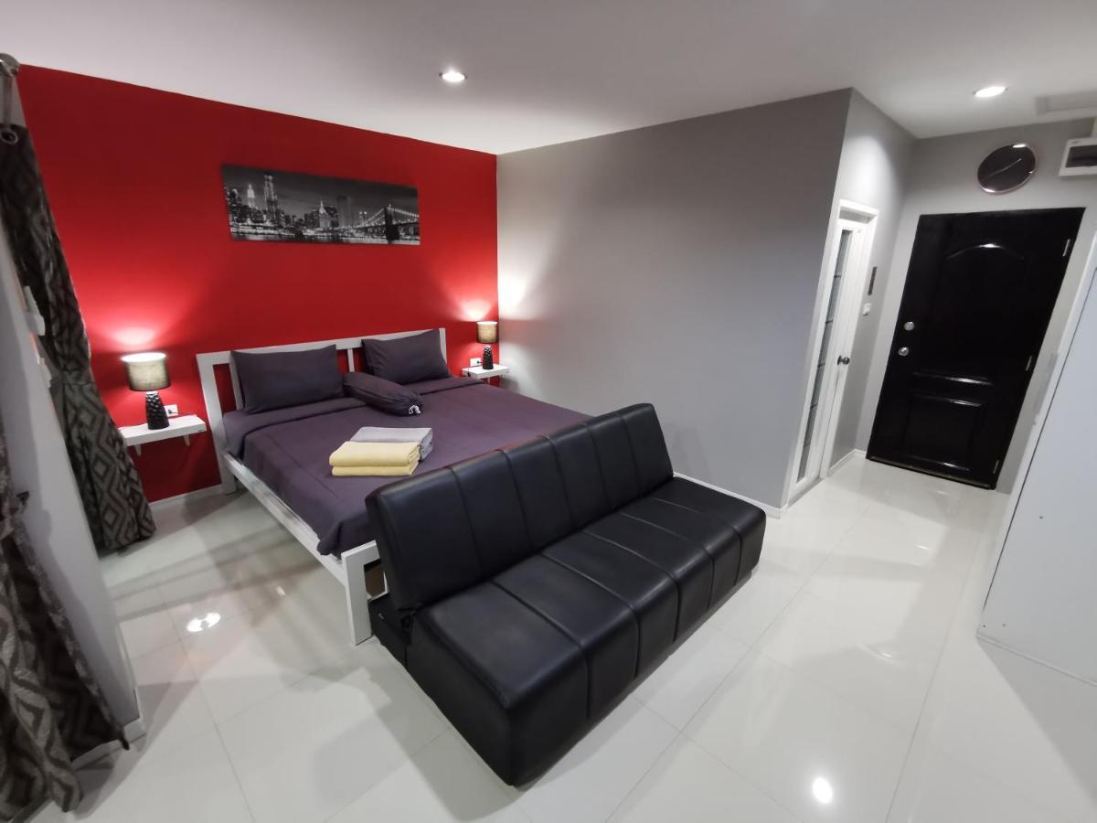 Karon Studio Apartment Zewnętrze zdjęcie