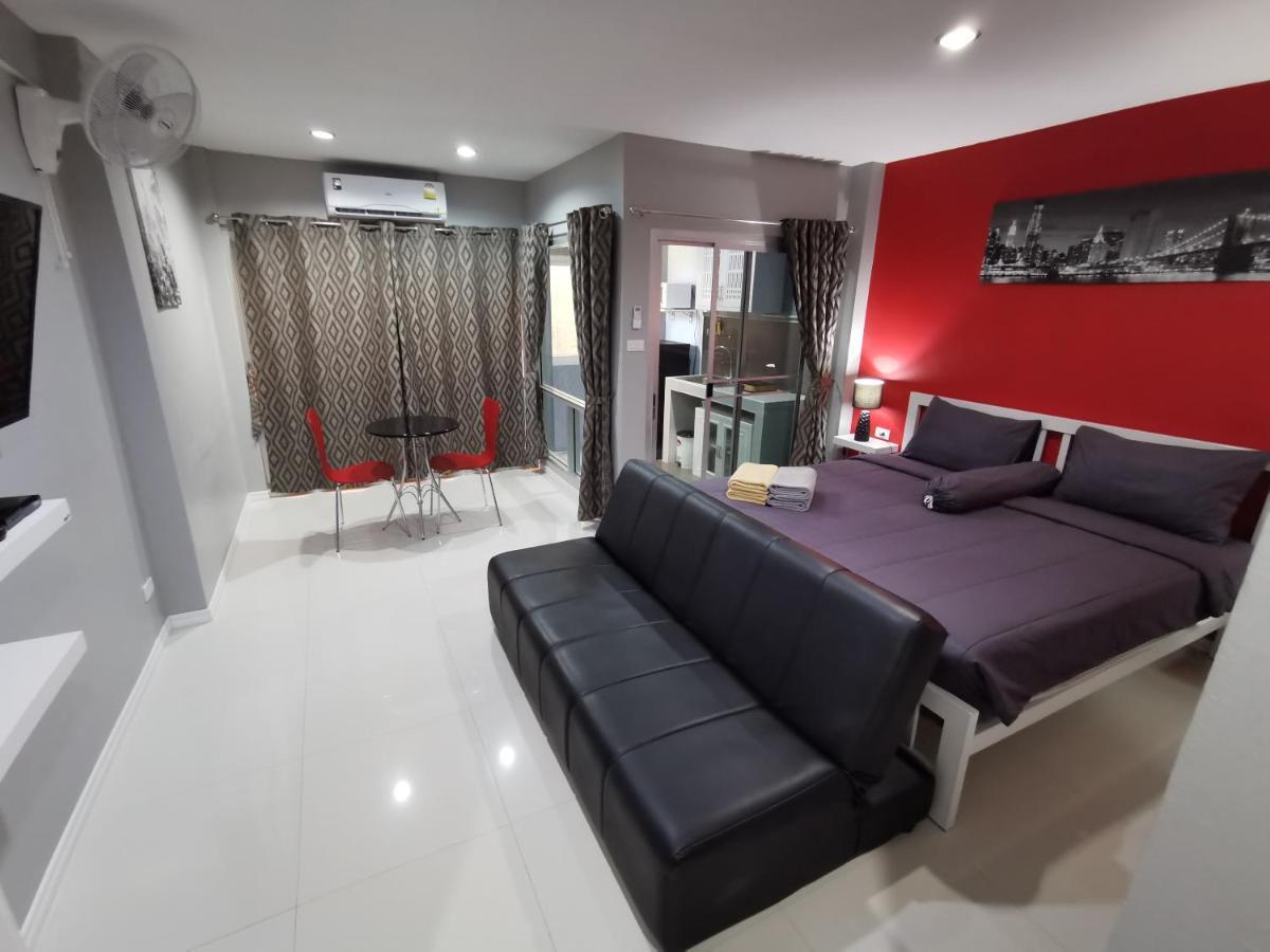 Karon Studio Apartment Zewnętrze zdjęcie