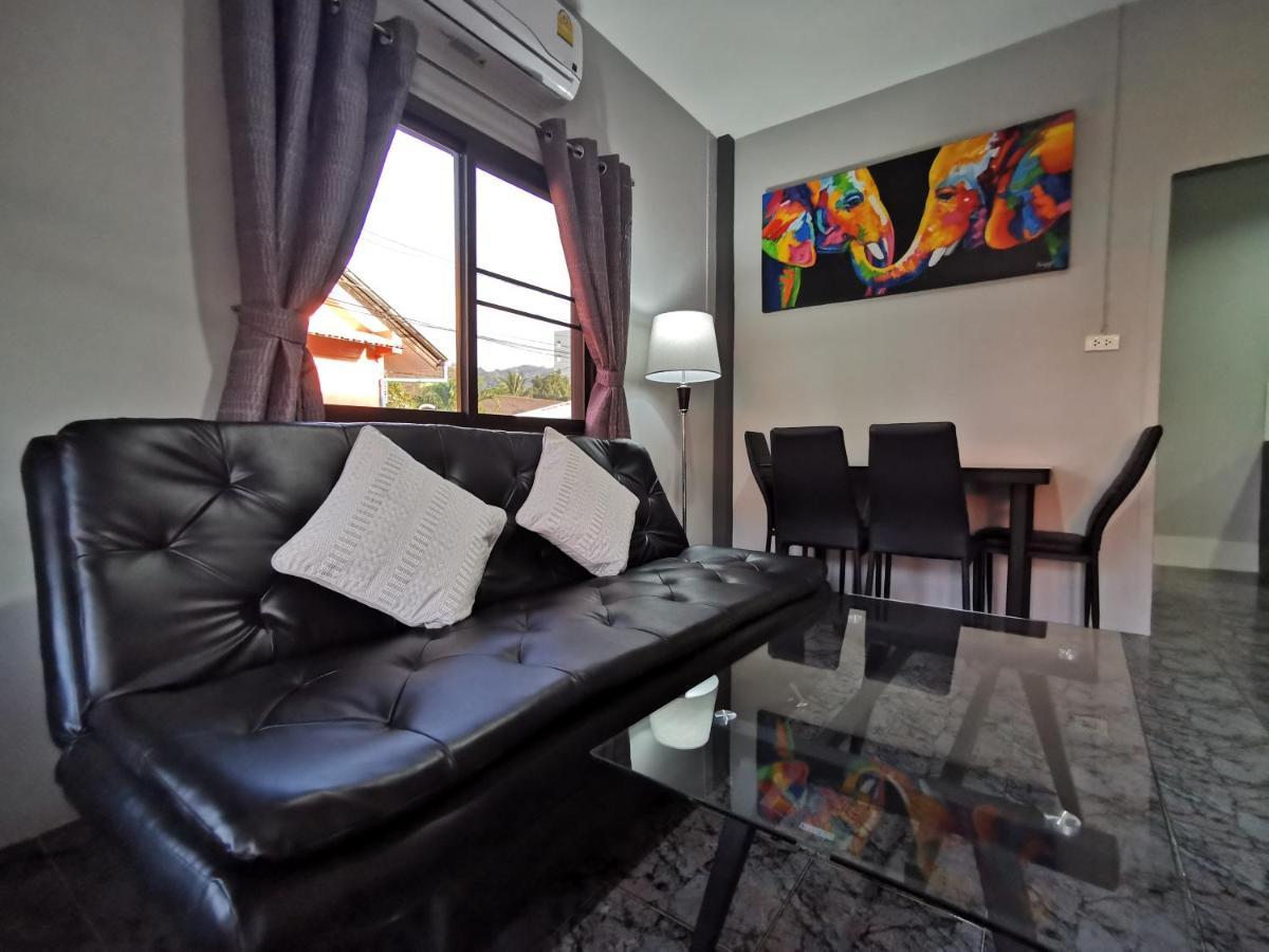 Karon Studio Apartment Zewnętrze zdjęcie